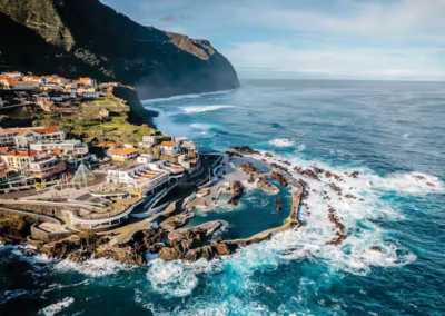 Portugal - Fanal Forest - 🌅 The Hawaii of Europe: MADEIRA! 🌤️ Private Authentic Thatched Farm Villa, Hiking, Wine Tasting, Beaching and Vibes!! - 4