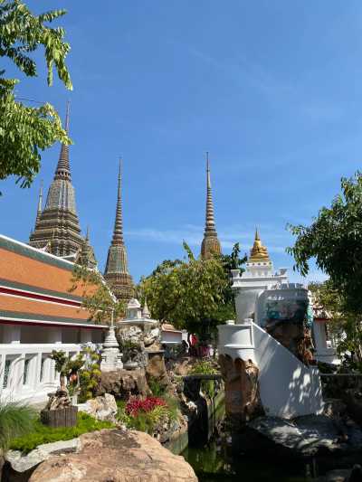 Thailand - Bangkok - Bangkok Experience - Explore unique areas of Thailand‘s capital in 4 days, 3 nights! 🇹🇭🏙️🌞 - 2