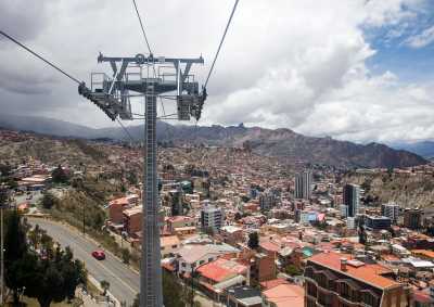 South America - La Paz - 🌎 THE ANDES AWAKENING: Peru to Bolivia Expedition - 3