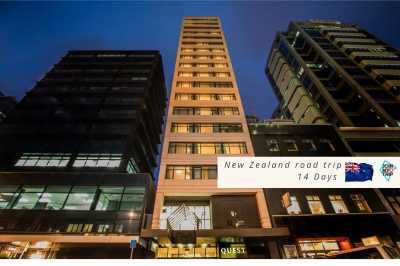 Neuseeland - Wellington - 🇳🇿🗺 Entdecke die Geheimnisse Neuseelands 🗺🇳🇿 - 1