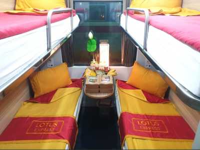 Vietnam - Ninh Binh Railway Station - 🇻🇳 Iconic Vietnam Unveiled: From Emerald Bays to Lantern-lit Streets 🏮 - 2
