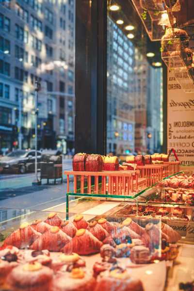 Vereinigte Staaten - SoHo - 🗽🥯 A Taste of Manhattan: 4 Days of Food, History & City Magic in NYC 🌃 - 2