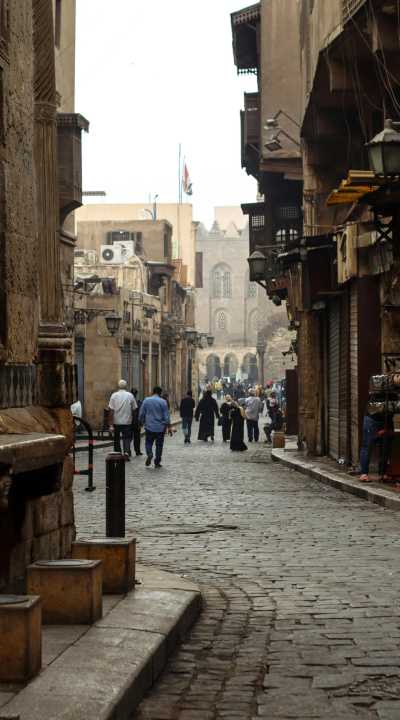 Egypt - Cairo - Egyptian Escapade: Exploring Hurghada, Cairo, and Luxor - 10