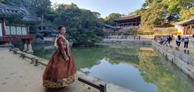 Korea, Süd - Seoul - 🌸Great Discovery in South Korea: Exploring City and Historical Site, Surfing Adventure, Nature Exploring on Jiri Mountain, and Local experience in Jimjilbang! - 2