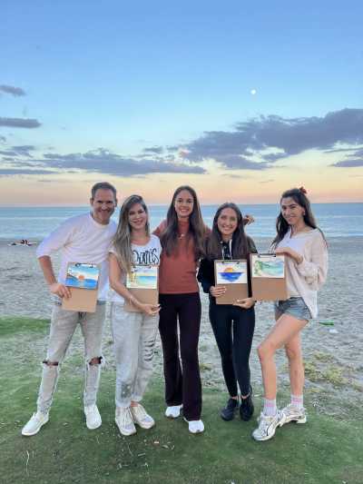 Spanien - Teatinos - 🌸🍹LADIES trip in sunny Málaga: Cooking Paella, Painting and Pádel 🥘🎨🏸(private rooms)🌄🥘🏸 - 7