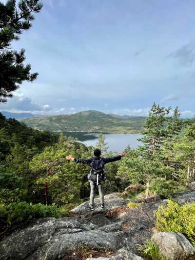 Norway - Pulpit Rock - Central Norway Summer Adventure: Scenic Drives and Breathtaking Hikes - 3