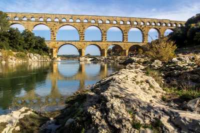 France - Pont du Gard - Coworking & Reset in Provence – 2 Weeks of Focused Work and Exchange - 1