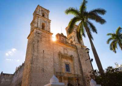 Mexiko - Valladolid - Mexico Yucatan & Equinox magic in Chichen Itza - 1