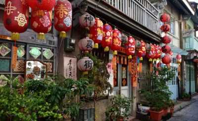 Taiwan - Snail Alley - 🇹🇼 Taiwan by Rail: 16 Days of Cherry Blossoms, Culture, & Coastal Views 🏮 (PRIVATE ROOMS) - 2