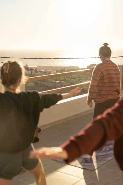 Morocco - The Horizon Tamraght - Women's Surf Retreat in Morocco | Yoga, Surf & Paradise Valley - 11