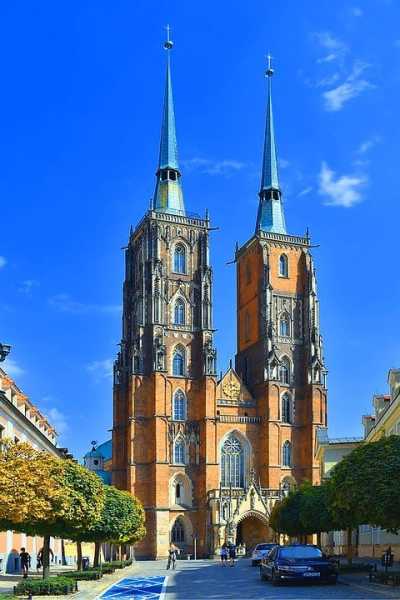 Europe - Wrocław - EUROPE ROAD TRIP 🚙: two weeks exploring 6 States and their hidden gems! Italy, Poland, Germany, Lithuania and more! - 3