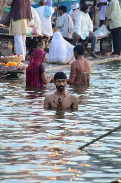 India - Varanasi - The Ganges & the Himalayas Route - 3