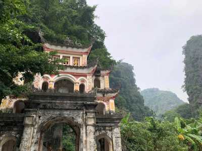 Vietnam - Nua Temple - 🇻🇳 The Magic of Vietnam: A 14-Night Journey Through Hanoi, Ninh Binh, Hue & Hoi An 🏮 - 3