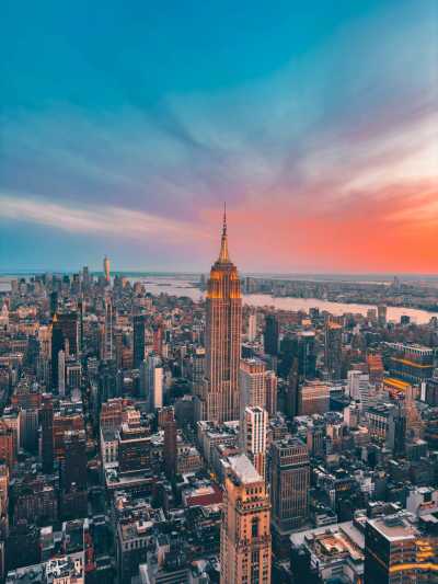 Vereinigte Staaten - West 45th Street - 🗽🥯 A Taste of Manhattan: 4 Days of Food, History & City Magic in NYC 🌃