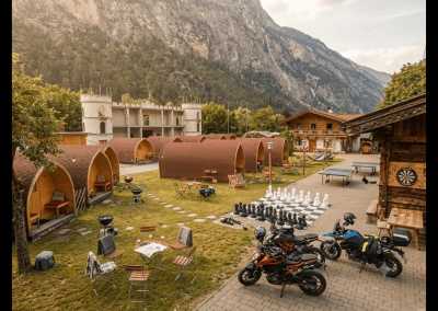 Austria - Ötztal - 🏎️💨 Benzin im Blut: Alpenpässe, Museums-Raritäten & US-Roadhouse-Vibe! 🏔️🇺🇸📸