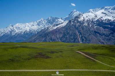 Pakistan - Qaqlasht Meadows Booni Chitral - Enchanting Chitral: Unveiling the Hidden Jewels of Pakistan's Paradise