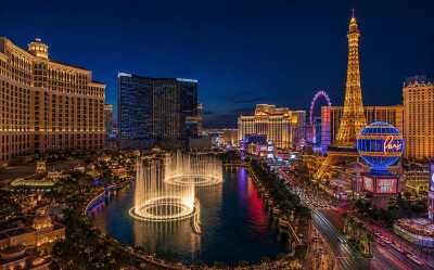 Vereinigte Staaten - Las Vegas - The Great American Extraterrestrial Trip - Area 51, Roswell & Beyond!