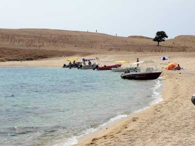 Greece - Ouranoupolis Beach - Griechenland Hotel & Adventure Motorboot Inselhooping - 4