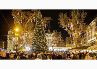 Hungary - Budapest - 🕯️ Romantischer Winter-Kurztrip: Weihnachtsmarkt-Zauber & Wellness🎄♨️ - 2