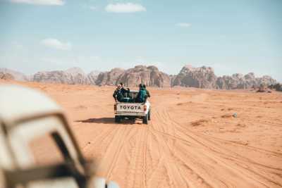 Jordan - Wadi Rum Village - Jordan : Road Trip Adventure - 6