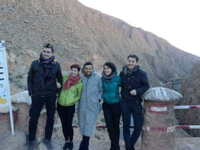 Morocco - Boumalne Dades - Toubkal Summit And Sahara Desert Trek in Morocco for 5 Days - 2