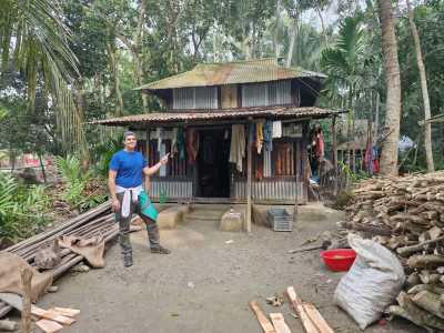 Bangladesch - Barishal - Bangladesh Adventure – Between Rivers, Tea Hills & Ancient Cities - 8