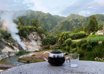 Portugal - Furnas Valley- Casa Vista da Eirinha - 🌿🦖🌋 A Trip Right out of Jurassic Park: The Azores Wild Islands! 🍃 - 3