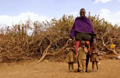 Tansania - Ngorongoro Crater - 6 Days Tanzania Safari to Tarangire, Serengeti and Ngorongoro Crater