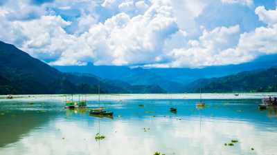 Nepal - Pokhara - The Annapurna Heritage Yoga Trek: A Journey Back to Yourself