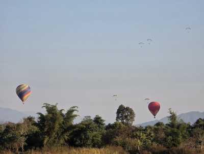Laos - Vang Vieng - Laos Adventure - 12 Tage voller Abenteuer, Wasserfälle, Kayak und Tempel - 5