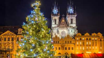 Tschechien - Prague Beer Museum - Winter Magic in Prague - Castles, Christmas Markets & Medieval Vibes 🎅❄️✨️🏰 #NotAnotherRetreat - 3