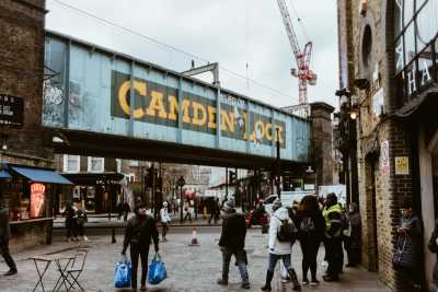 United Kingdom - Camden Town - LONDON JULY 2026: AN ICONIC JOURNEY - 1