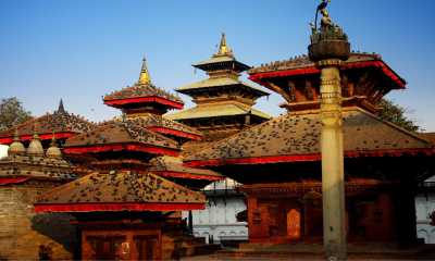 Nepal - Kathmandu - 🏔️ Nepal: Hike to Everest Base camp! Himalayan Views & rural village interactions - the challenge of a lifetime! - 7