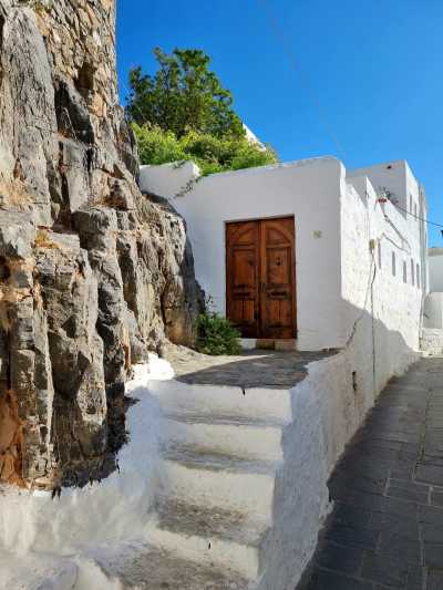 Griechenland - Lindos - Sun, Sand, and Sisterhood: Epic Girls' Trip to Rhodes & Symi - 2