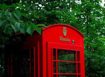 Romania - Sinaia - Weekend Trip in Romania: Travel Like a Local through Dracula's Country!