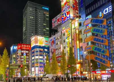 Japan - Akihabara Station - 🍜 The Golden Route Reimagined: 14 Nights Through Osaka, Kyoto, Hikone & Tokyo 🎎 (PRIVATE ROOMS)