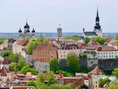 Northern Europe - Tallinn - Baltic & Nordic Triangle: Riga, Tallinn & Helsinki - 3