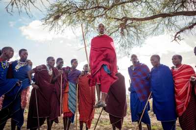 Tansania - 3 Day Tanzania Safari to Tarangire and Ngorongoro Crater - Beautiful Landscapes, Wildlife and Maasai tribe! - JoinMyTrip