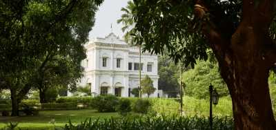 Indien - Belgadia Palace - Travel like a Local Through Mayurbhanj, Odisha India - 4