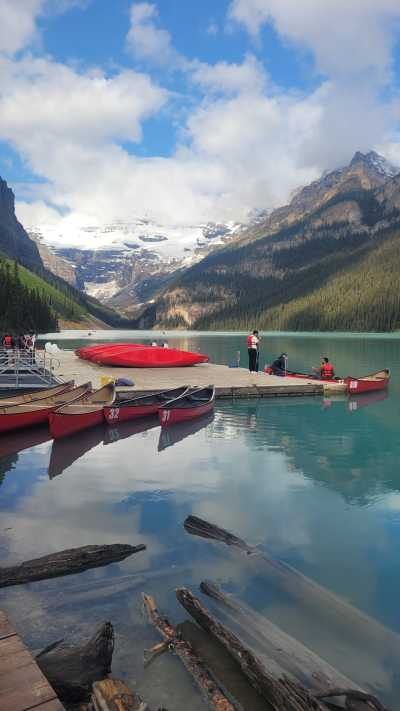 Canada - Banff - 4-Day Rocky Mountains Adventure with Sunrise Rail Experience - 5