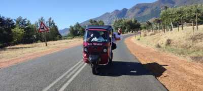 Südafrika - Wilderness - 🌞Ultimate 10-Day South Africa Road Trip🇿🇦Cape Town & The Garden Route – 🌊Adventure, Nature & Epic Vibes! - 2