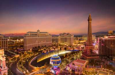 Vereinigte Staaten - Las Vegas Strip - 🐚☀️ California Dreaming: The Malibu Beach Escape (PRIVATE ROOM) 🌊 🏖️