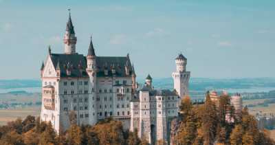 Europe - Neuschwanstein Castle - EUROPE ROAD TRIP 🚙: two weeks exploring 6 States and their hidden gems! Italy, Poland, Germany, Lithuania and more!