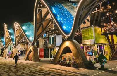 Taiwan - Tiehua Music Village - 🇹🇼 Taiwan by Rail: 16 Days of Cherry Blossoms, Culture, & Coastal Views 🏮 (PRIVATE ROOMS) - 1