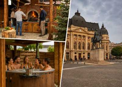 World - 🌋 Romania: Guns, Mountains & Champagner 🥂 - JoinMyTrip