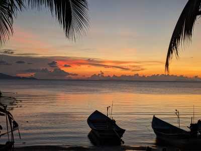 Thailand - Ko Pha Ngan - 🇹🇭 Entdecke Thailand's Inseln + legendäre Full Moon Party - Bangkok, Koh Phangan, Koh Tao & Krabi 🏝️🌅🍺🍜 - 3