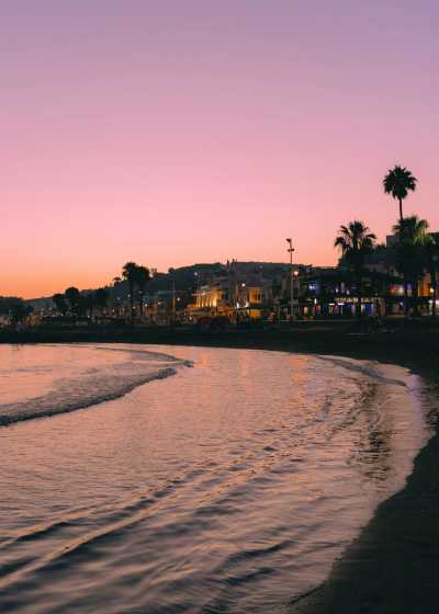 Spanien - Cerro San Cristóbal - 🎉 New Year’s in Málaga – 4 Days of FUN, PARTY and TAPAS! 🥳☀️🍷(private rooms) - 4