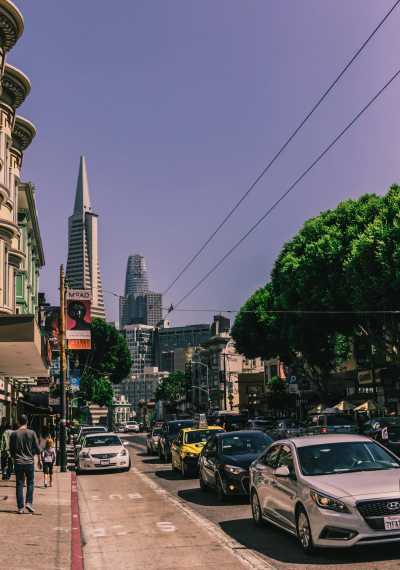 Vereinigte Staaten - San Francisco - ⭐️🇺🇸 The American Dream: Explore the West Coast during New Year 🇺🇸⭐️ - 3