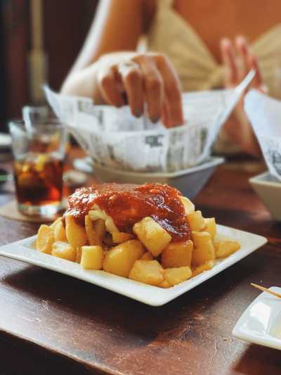 Spanien - Bormuth Tapas & Vermut in Born | Barcelona - Barcelona Art Residency: Experience the City Through Art - 1