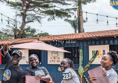 Uganda - Jinja - Uganda: Self drive 4x4 Land Cruiser 🦍🌿Gorilla & Rhino tracking! Coffee, Waterfalls & Hikes 🇺🇬 - 2
